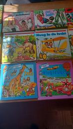 Lot vintage kubasta/pop-up kinderboeken., Ophalen of Verzenden