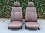 LAND ROVER Defender – Leder CHOCOLAT BROWN stoelen - NIEUW, Ophalen, Nieuw, Land Rover