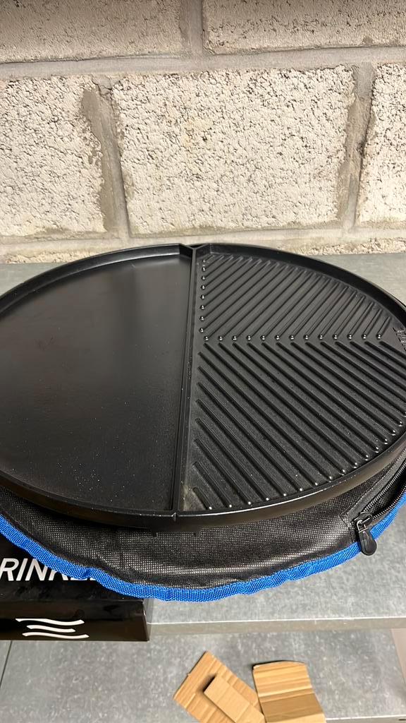 Cadac grill/braai, Caravans en Kamperen, Kampeeraccessoires, Zo goed als nieuw, Ophalen