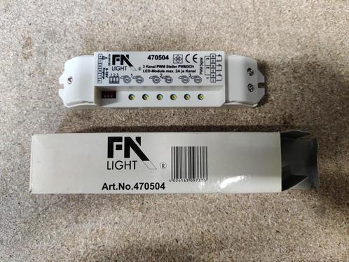 Module LED FN lumière, Musique & Instruments, Lumières & Lasers, Neuf, Lumières, Commande sonore, Couleur, Enlèvement ou Envoi