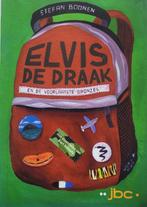 Elvis De Draak - Stefan Boonen, Boeken, Kinderboeken | Jeugd | onder 10 jaar, Nieuw, Ophalen of Verzenden, Stefan Boonen