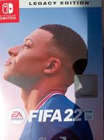 FIFA 22, Enlèvement