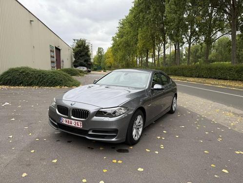 BMW 518D 2016, Auto's, BMW, Particulier, 5 Reeks, ABS, Adaptive Cruise Control, Airbags, Bluetooth, Centrale vergrendeling, Climate control