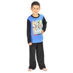 Pyjama Skylanders 110/116 - 21€ Wegens Stopzetting NU 12€ !, Enfants & Bébés, Vêtements de nuit ou Sous-vêtements, Garçon, Enlèvement ou Envoi