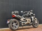 Triumph Rocket 3 GT aka 'the beast' 2500cc +gar #motomobilia, Motoren, 2500 cc, Chopper, Bedrijf, 3 cilinders