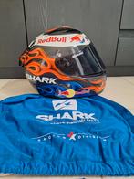 Shark Race-R Pro Jorge Lorenzo Carbon helm, Motoren, Kleding | Motorhelmen, Shark, Ophalen of Verzenden, Integraalhelm, S