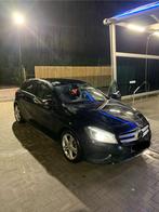 Mooie Mercedes a160 te koop!, Auto's, Mercedes-Benz, Euro 5, Zwart, Zwart, Bedrijf