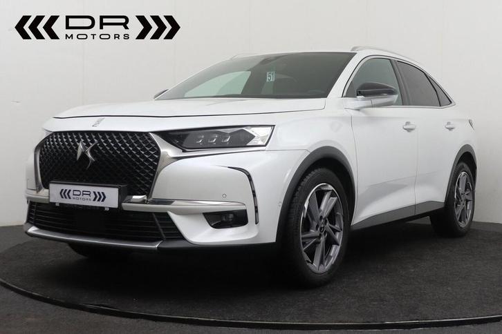 DS Automobiles DS7 Crossback CROSSBACK -RIVOLI - FULL OPTIO, Auto's, DS, Bedrijf, DS 7, 360° camera, ABS, Adaptive Cruise Control