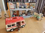 Playmobil speelgoed thema ziekenhuis, Kinderen en Baby's, Speelgoed | Playmobil, Ophalen of Verzenden, Zo goed als nieuw, Los Playmobil