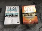 Lost saison 1 et 2 (18 DVD) en très bon état, Enlèvement ou Envoi, Utilisé