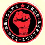 Rage Against the Machine sticker #4, Verzamelen, Verzenden, Nieuw