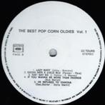 The Best Pop Corn Oldies Vol. 1, 1960 tot 1980, Soul of Nu Soul, Gebruikt, Ophalen of Verzenden