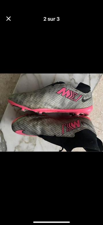 Nike mixte Mercurial Zoom Superfly 9 Pro XXV Enfants t 36 beschikbaar voor biedingen