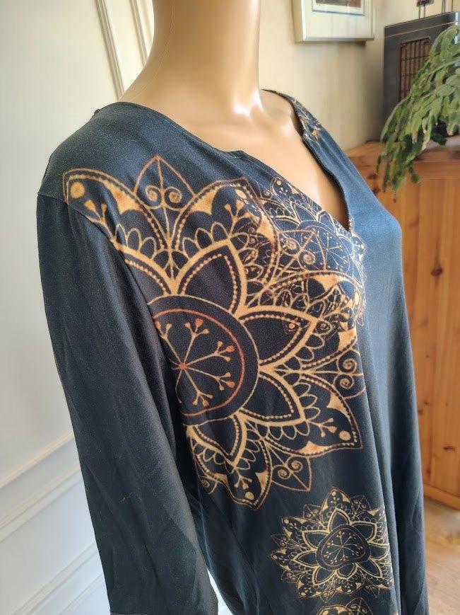 mooie jurk xxl, Kleding | Dames, Jurken, Verzenden