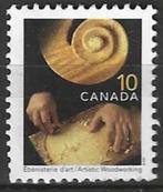 Canada 1999 - Yvert 1656 - Traditionele beroepen (ZG), Timbres & Monnaies, Timbres | Amérique, Envoi, Non oblitéré