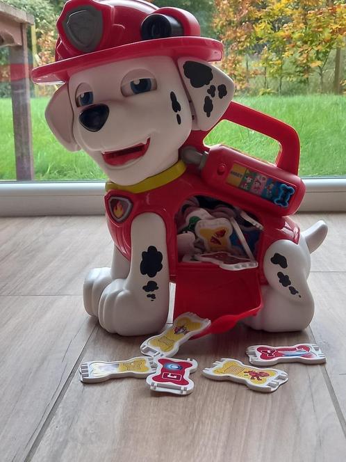 Marcus Croque lettres, Kinderen en Baby's, Speelgoed | Educatief en Creatief, Zo goed als nieuw, Ophalen