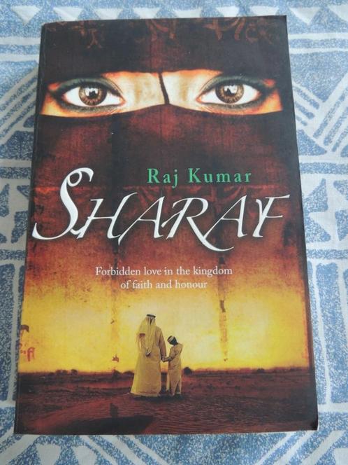 Sharaf by Raj Kumar, Boeken, Thrillers, Zo goed als nieuw, Amerika, Ophalen