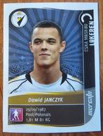 Panini Football 2009 Mercato Dawid Janczyk Lokeren !, Enlèvement ou Envoi, Comme neuf, Autocollant