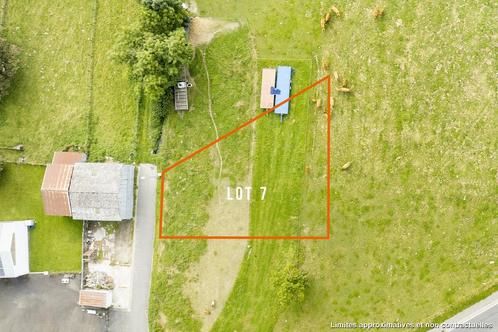 Terrain à vendre à Gouvy, Immo, Gronden en Bouwgronden, 500 tot 1000 m²