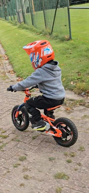 KTM EDRIVE 12 – Elektrische Kinder Motorfiets, Ophalen, Zo goed als nieuw