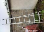 Ladder 2 delen, Doe-het-zelf en Bouw, Ladders en Trappen, Ophalen, Zo goed als nieuw, Ladder