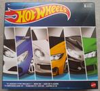 Hot Wheels - Europese auto's, Hobby en Vrije tijd, Modelbouw | Auto's en Voertuigen, Nieuw, Ophalen of Verzenden, 1:50 of kleiner