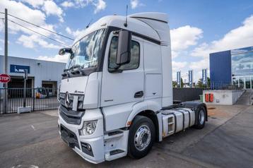 Mercedes-Benz ACTROS 1845 LS+HYDR (bj 2014) beschikbaar voor biedingen