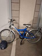 Kinderfiets, Fietsen en Brommers, Ophalen, Gebruikt, 20 inch, Minerva
