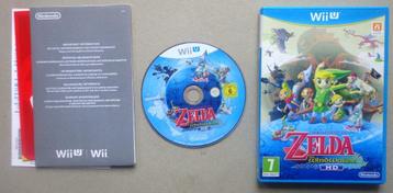 The Legend of Zelda the Wind Waker HD voor de Wii-U beschikbaar voor biedingen