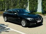Bmw 520D Facelift X-Drive automaat euro 6B, Auto's, BMW, Automaat, Parkeersensor, Zwart, Leder