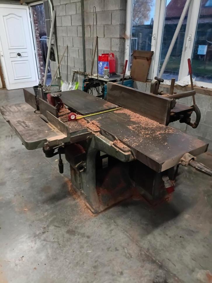 combiné et porte-crayons, Bricolage & Construction, Outillage | Fraiseuses, Utilisé, Enlèvement