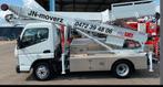 Liftservice met bediender, Ophalen