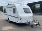 Weinsberg Cara One 450 FU BJ 2024, Caravans en Kamperen, Caravans, Vast bed, Rondzit, Bedrijf, 4 tot 5 meter