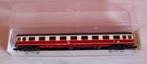 Wagon Minitrix 51 3101 00 DB comme neuf N 1/160., Hobby & Loisirs créatifs, Trains miniatures | Échelle N, Comme neuf, Enlèvement ou Envoi