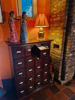 Apothekerskast, Enlèvement