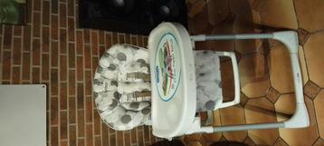 Eetstoel beschikbaar voor biedingen