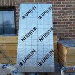 Unilin 140, Bricolage & Construction, 15 m² ou plus, Isolation de toiture, Comme neuf, Enlèvement