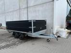 HENRA MAJOR 3Z-Kipper 351x185cm 3500kg PARABILIC, Ophalen, Info@trailersland.be, Nieuw, HENRA