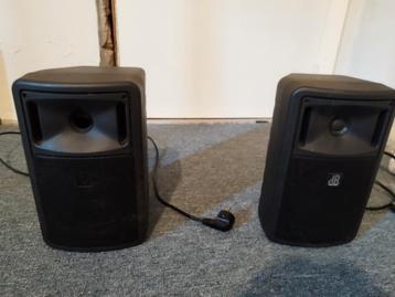 dB m160 speakers  beschikbaar voor biedingen