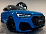Audi A1 35TFSI/ LOOK S1/ ECHAPPEMENT À CLAPET/ MAXTON, Autos, Achat, Entreprise, Noir, 5 portes