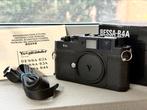 Voigtlander Bessa R4A, Audio, Tv en Foto, Fotocamera's Analoog, Ophalen, Zo goed als nieuw, Overige Merken