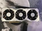 Gigabyte GeForce RTX 2070 Super Gaming OC 3X 8 GB wit, Computers en Software, Ophalen, PCI-Express 3, Zo goed als nieuw, Nvidia