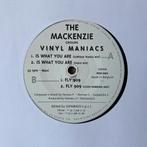 The Mackenzie – Vinyl Maniacs (1995, Mackenzie Records), Cd's en Dvd's, Vinyl | Dance en House, Verzenden, Gebruikt, 12 inch, Techno of Trance