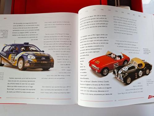 Carnet Ninco Super Set 1 Renault Clio 1 x 222 pages, Enfants & Bébés, Jouets | Circuits, Neuf, Circuit, Électrique, Autres marques