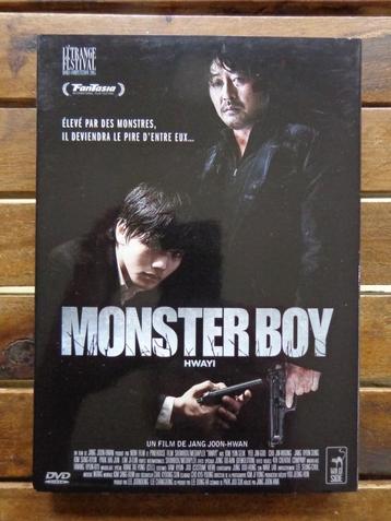 )))  Monster Boy : Hwayi  //   Thriller  ((( beschikbaar voor biedingen