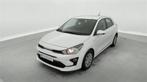 Kia Rio 1.0 T Pulse (bj 2022), Auto's, Stof, Gebruikt, Wit, 5 deurs