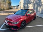 Golf 8 Gti Clubsport 2021, Auto's, Euro 6, Leder, Rood, Voorwielaandrijving