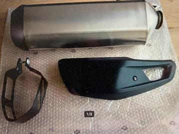 UItlaat KTM Adventure 1090/1190 beschikbaar voor biedingen