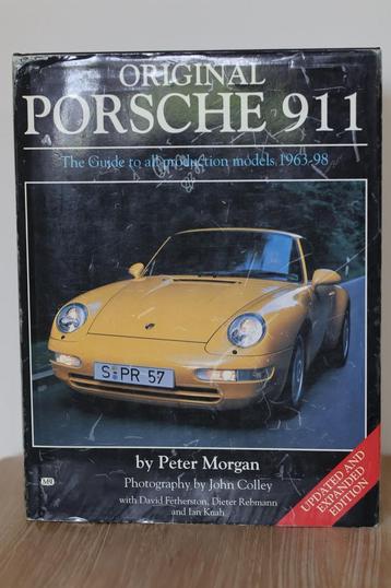 Orginal Porsche 911 by Peter Morgan. beschikbaar voor biedingen