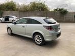 Opel Astra GTC 1.4 benzine 2009 met 98000km*airco*garantie*, Stof, Zwart, 4 cilinders, Bedrijf